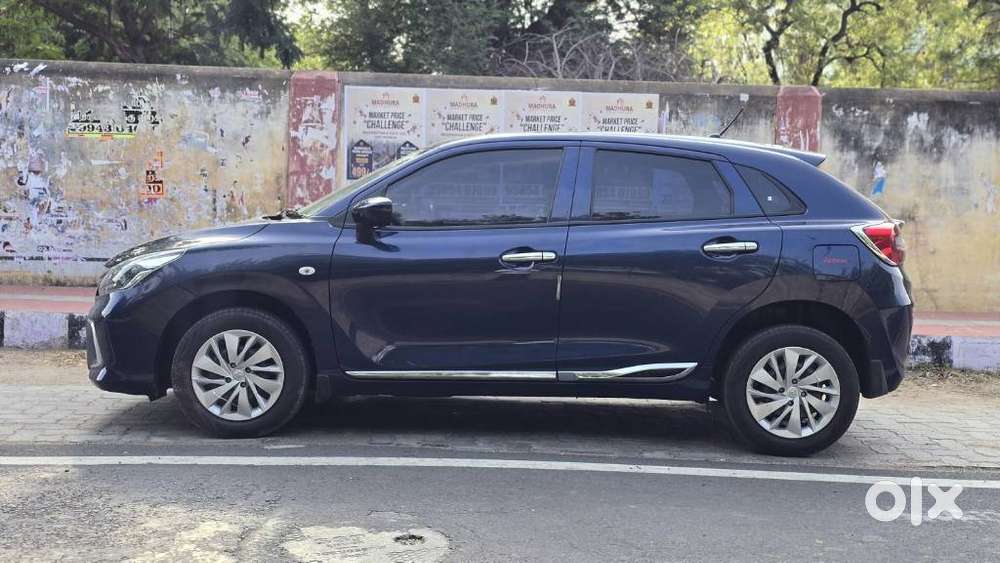 Toyota Glanza 1.2 E, 2023, Petrol