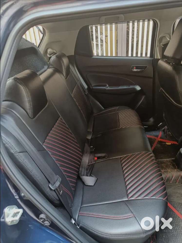 Maruti Suzuki New-gen Swift 2022 Petrol 33000 Km Driven