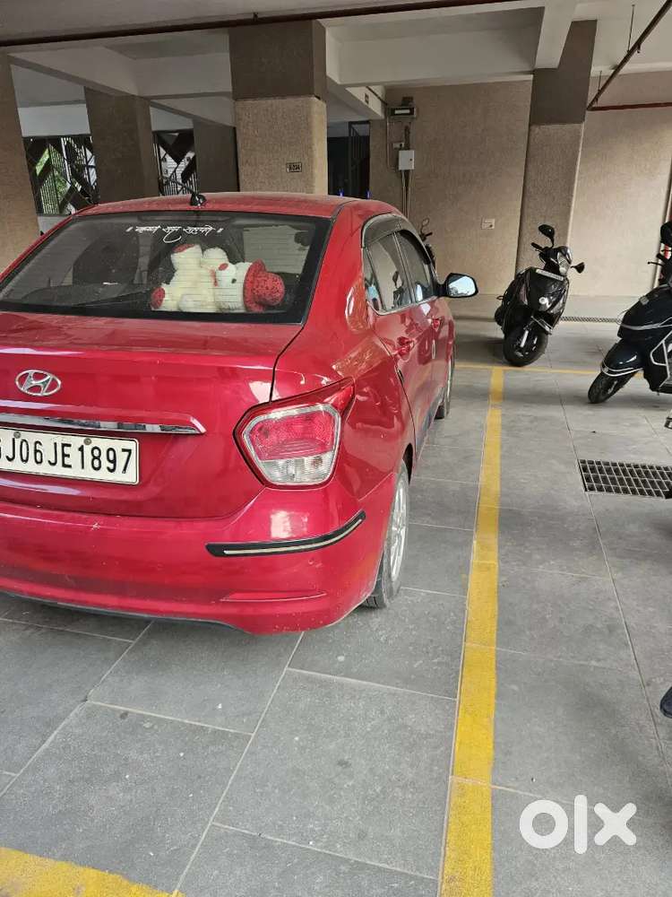 I Sell My Hyundai Xcent 2015