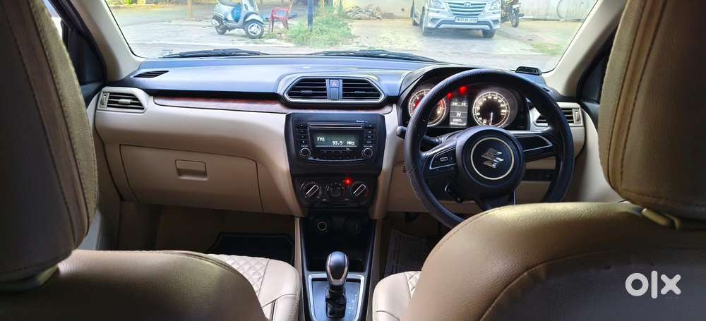 Maruti Suzuki Dzire 1.2 Vxi, 2018, Petrol