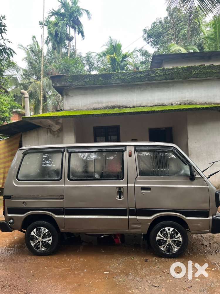 Maruti Omni Petrol 2005