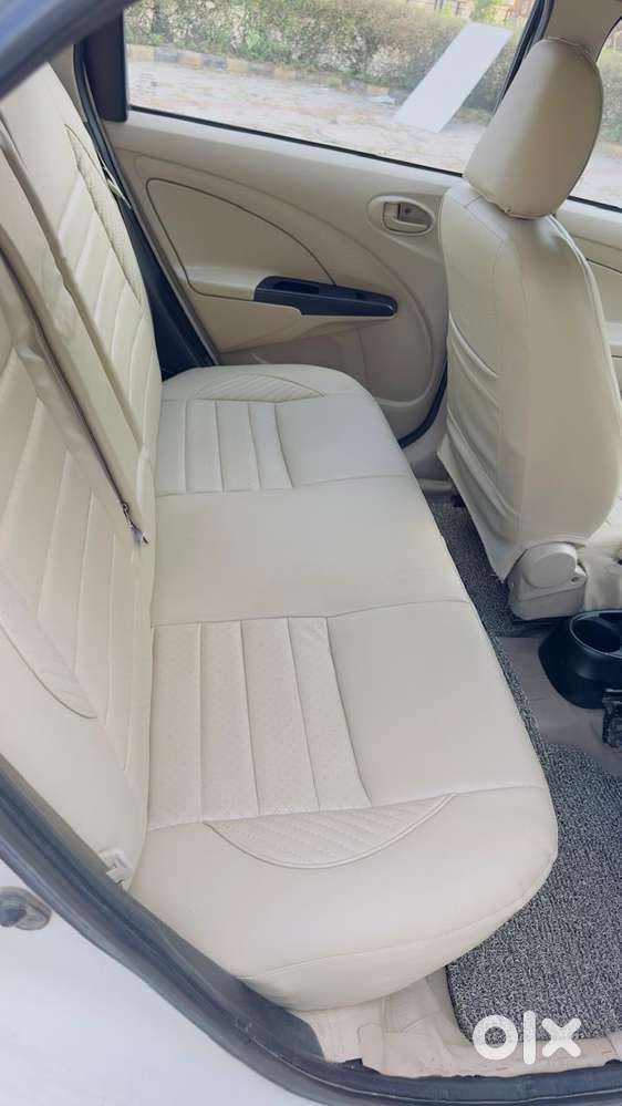 Toyota Etios Gd, 2018, Diesel