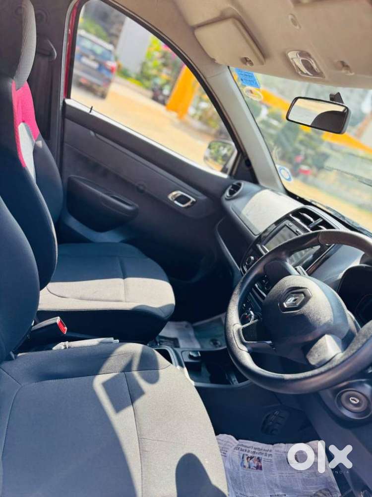 Renault Kwid 2015-2019 1.0 Rxt Amt, 2019, Petrol