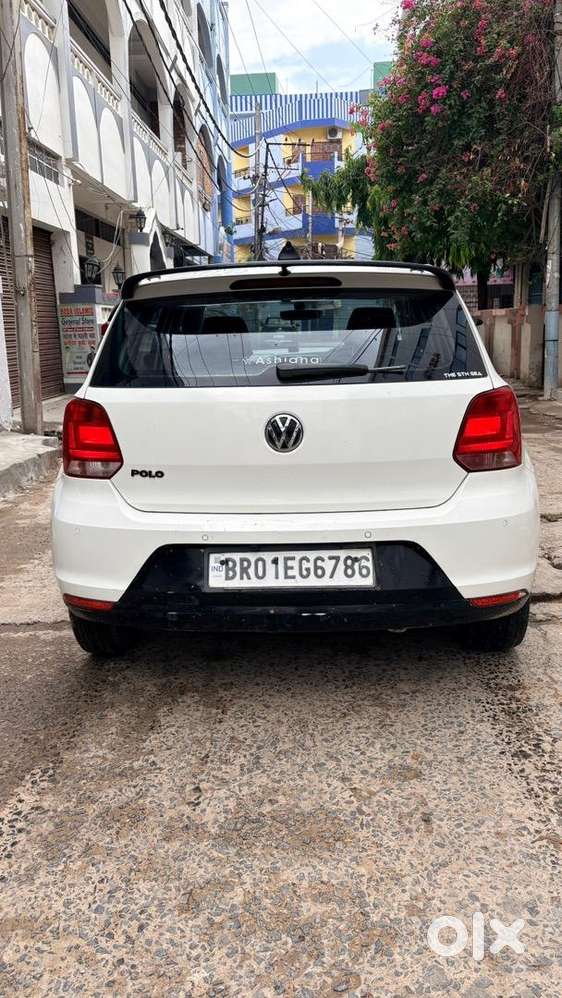 Volkswagen Polo 2020 Petrol 63000 Km Driven
