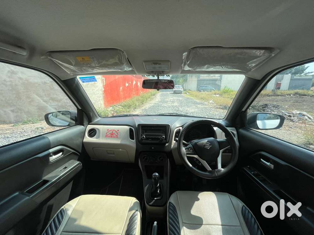 Maruti Suzuki Wagon R Zxi, 2022, Petrol