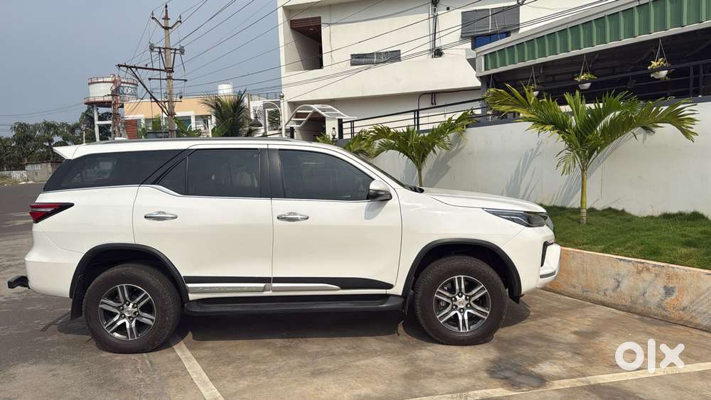 Toyota Fortuner 3.0 4x2 Automatic, 2024, Diesel