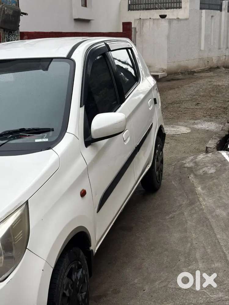 Maruti Suzuki Alto K10 2016 Cng & Hybrids Well Maintained