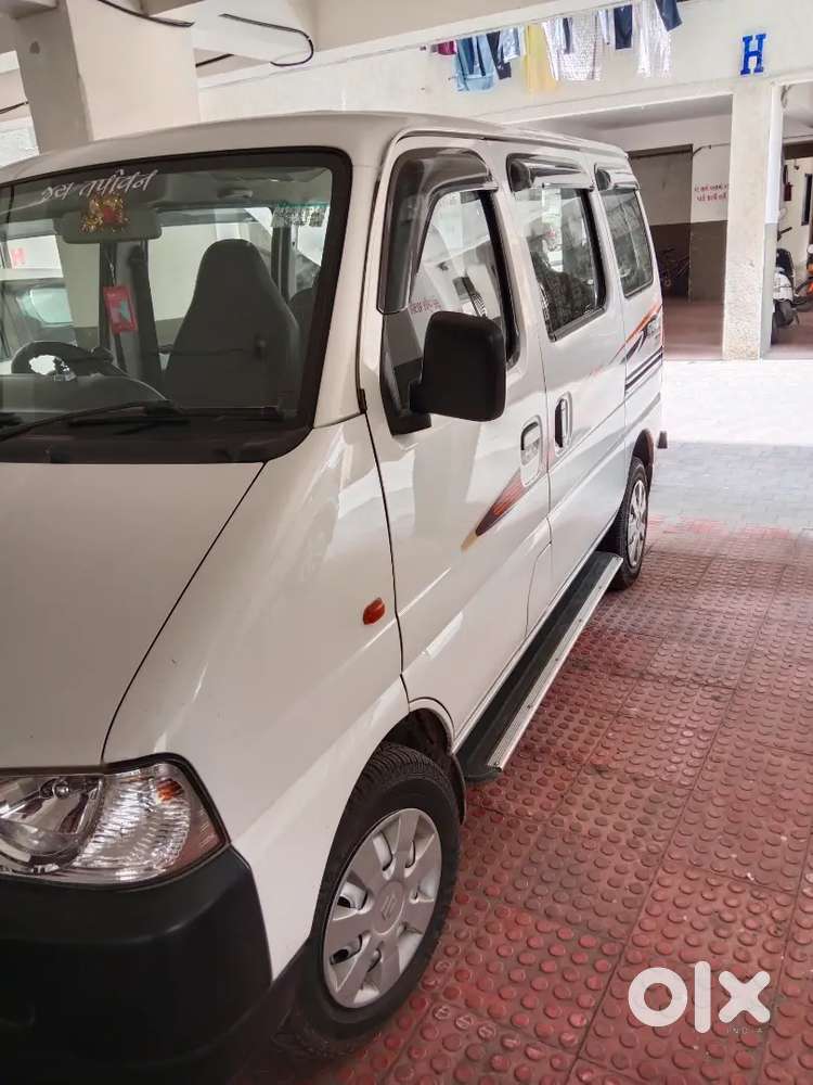 Maruti Suzuki Eeco 2021