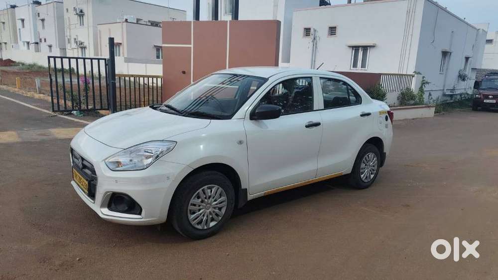 Maruti Suzuki Dzire 1.2 Tour S Cng, 2024, Petrol