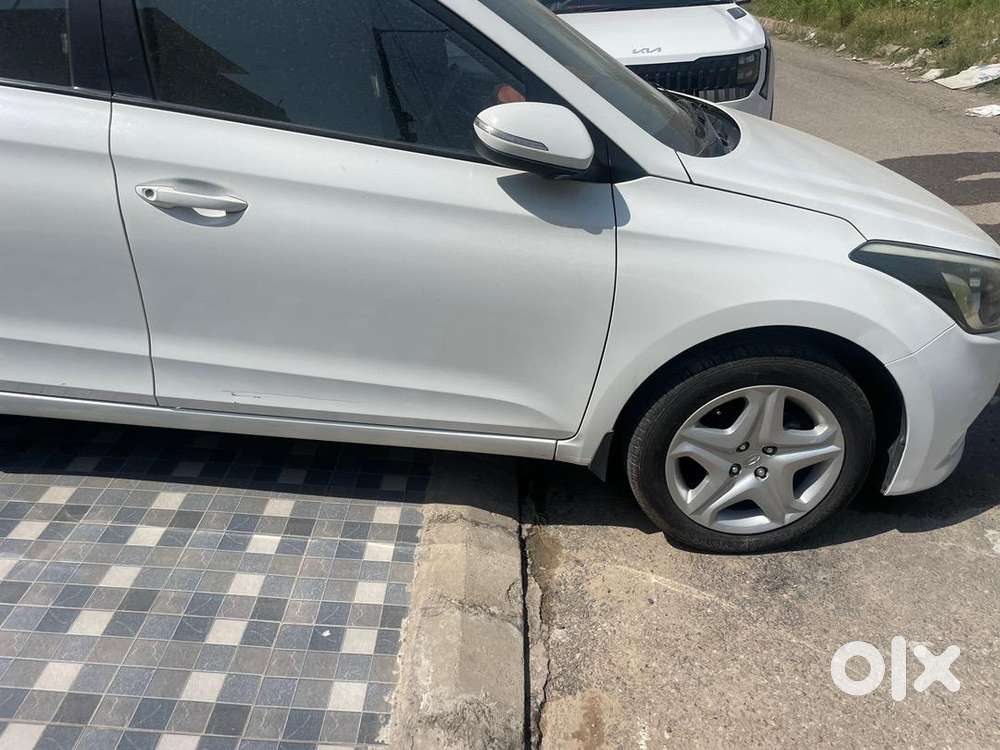 Hyundai I20 2017 Petrol Good Condition