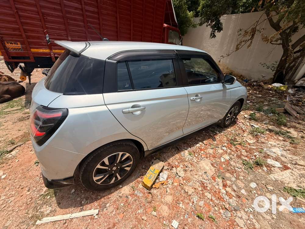 Maruti Suzuki New-gen Swift