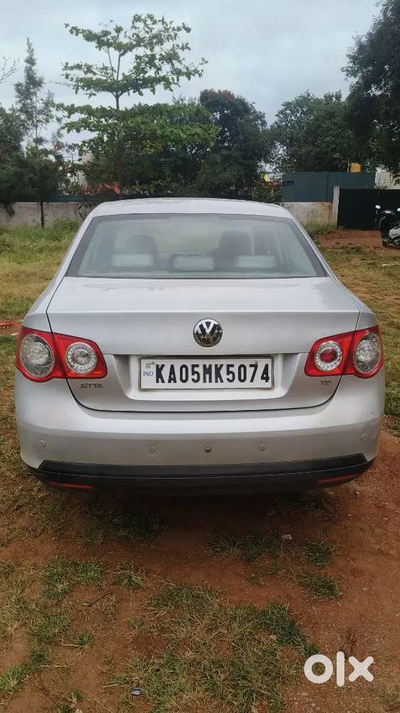 Volkswagen Jetta 1.9 Tdi 2011