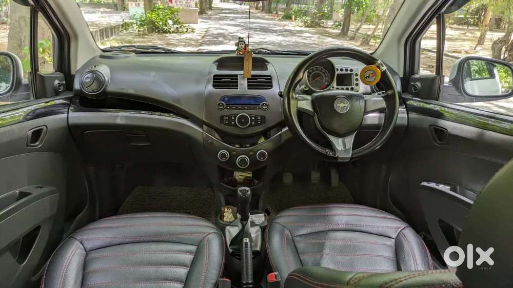 Chevrolet Beat 2011 Petrol+ Cng 28+ Mileage