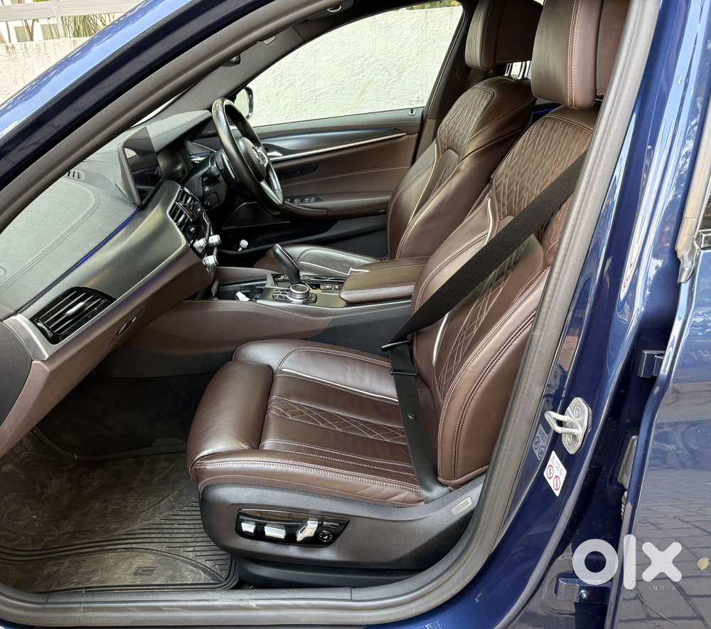 Bmw 5 Series 3.0 530d M Sport, 2022, Diesel