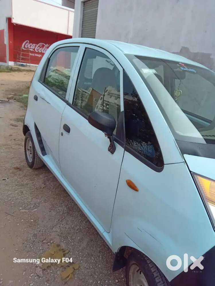 Nano Car For Sale
A/c Working,
New Radiator
