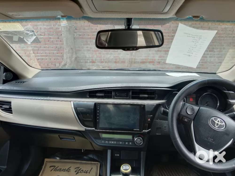 Toyota Corolla Altis 1.8 G, 2014, Petrol