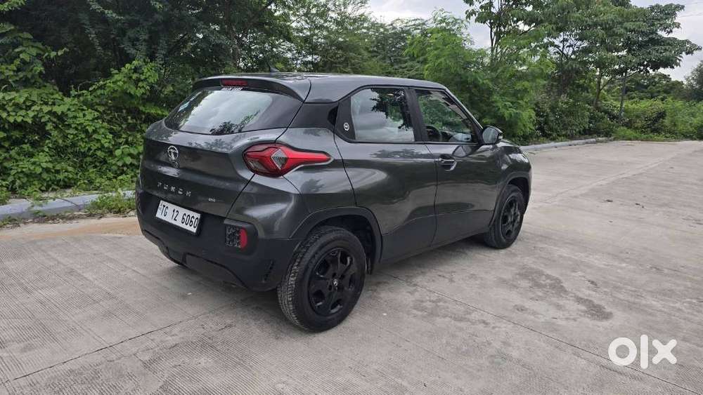 Tata Punch Accomplished Icng, 2023, Cng & Hybrids