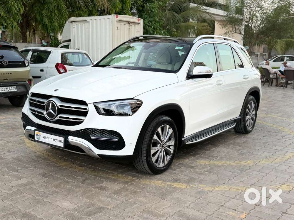 Mercedes-benz Gle 300d 4matic Lwb, 2022, Diesel