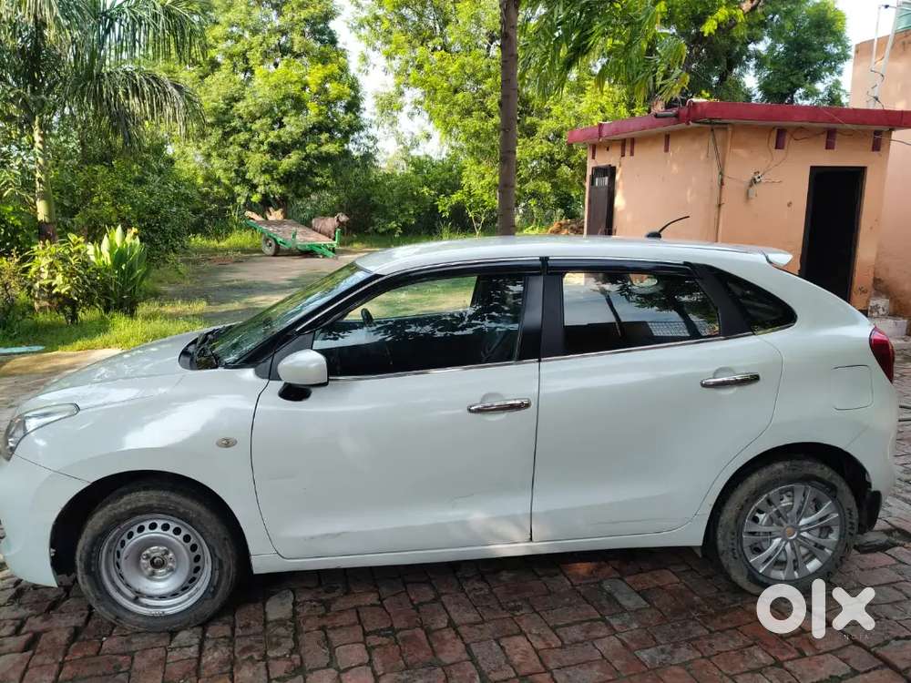 Maruti Suzuki Baleno Sigma 2021 Manual Petrol