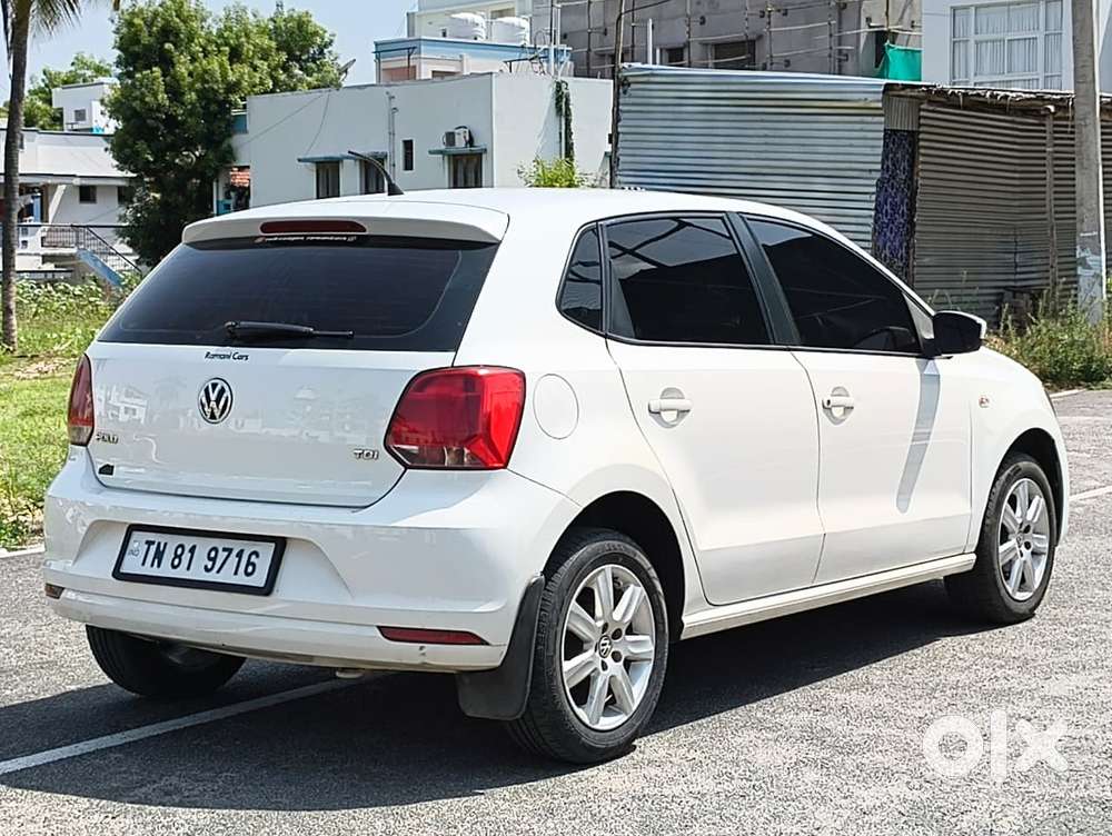 Volkswagen Polo Comfortline 1.2l Diesel, 2014, Diesel