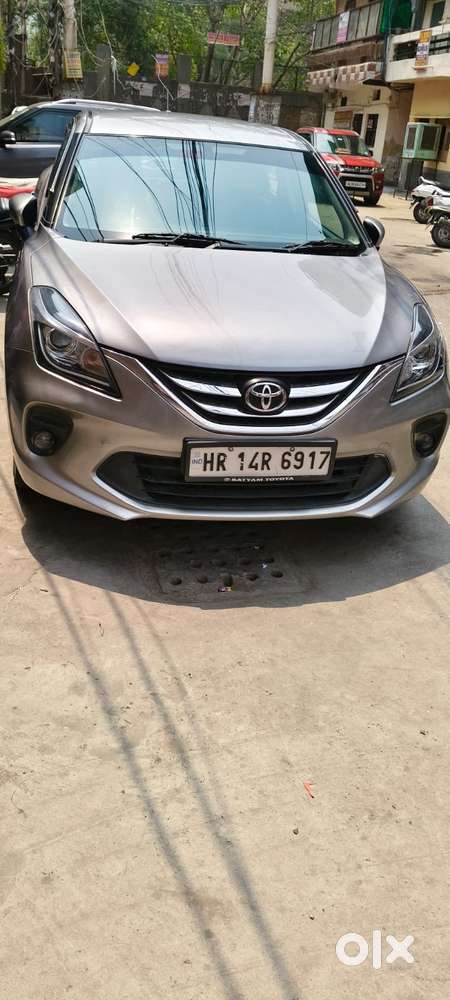 Toyota Glanza G, 2020, Petrol