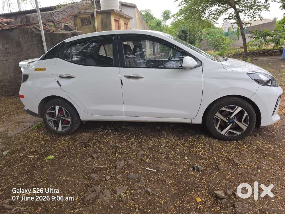 Hyundai Aura 2023 Cng & Hybrids 91610 Km Driven
