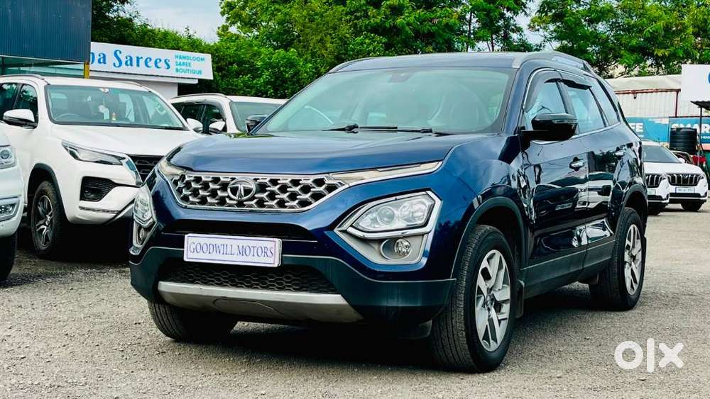 Tata Safari 2.0 Kryotec Xza Plus, 2022, Diesel