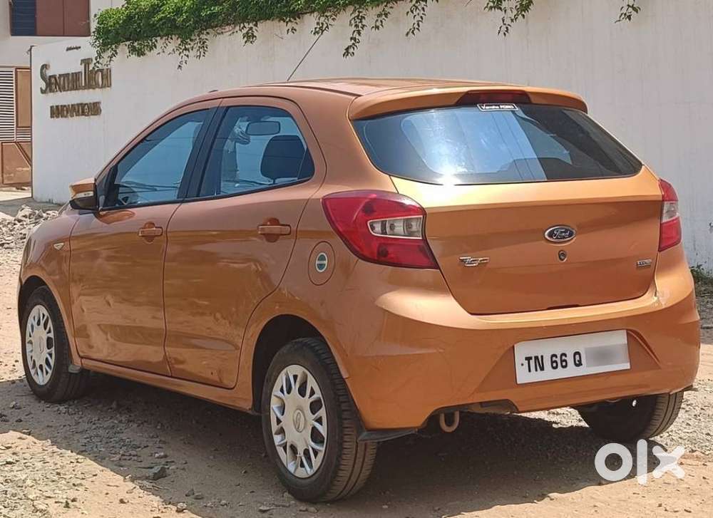 Ford Figo Aspire 1.5 Tdci Ambiente, 2015, Diesel