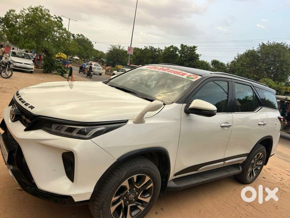 Toyota Fortuner 2021 Suv