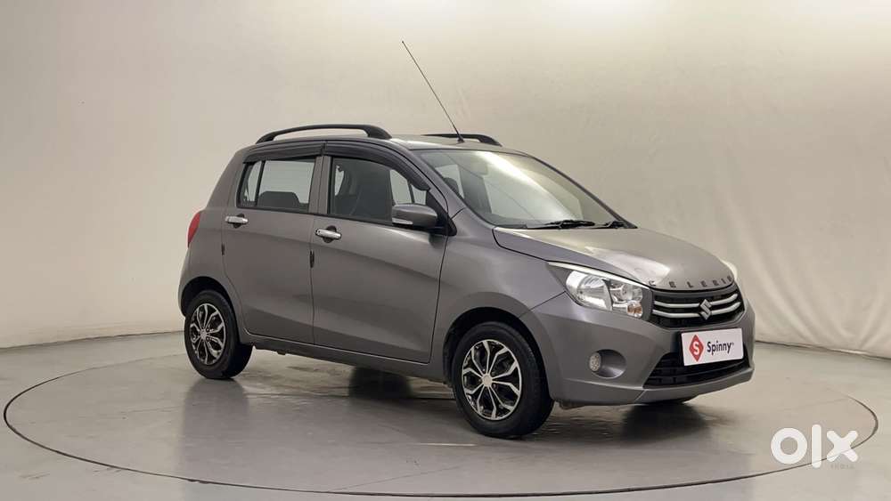 Maruti Suzuki Celerio Zxi Amt, 2015, Petrol