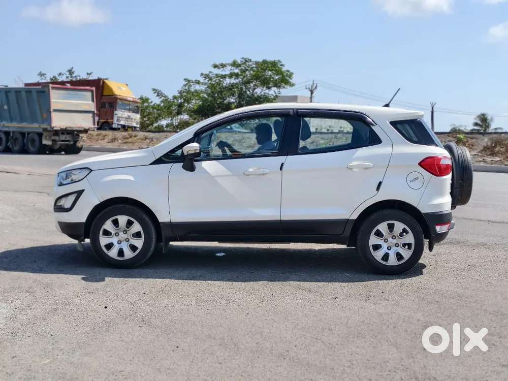 Ford Ecosport 2018 Petrol 65000 Km Driven