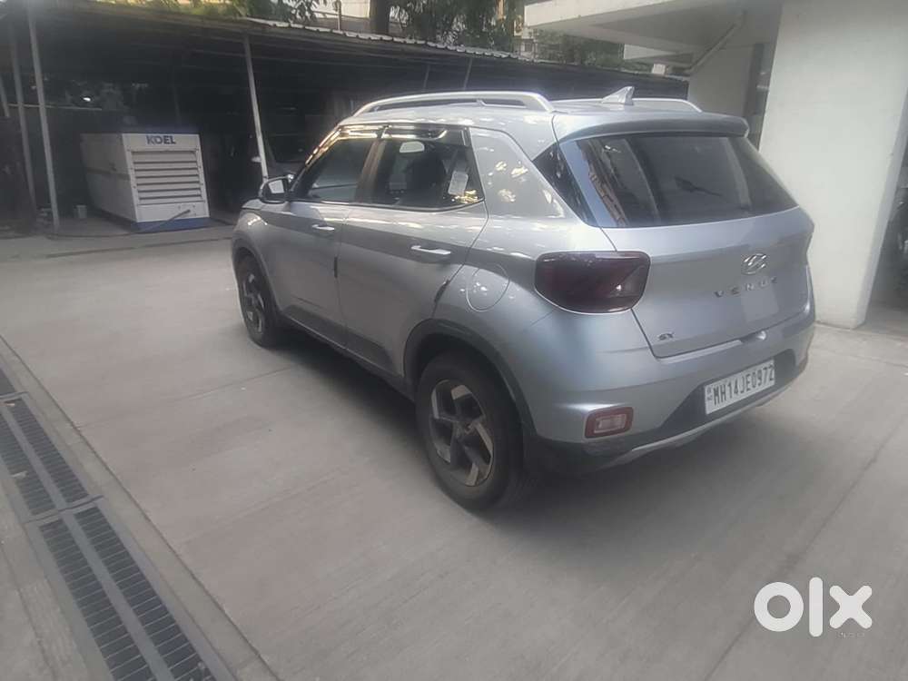 Hyundai Venue 1.0 Sx Turbo Imt, 2020, Petrol