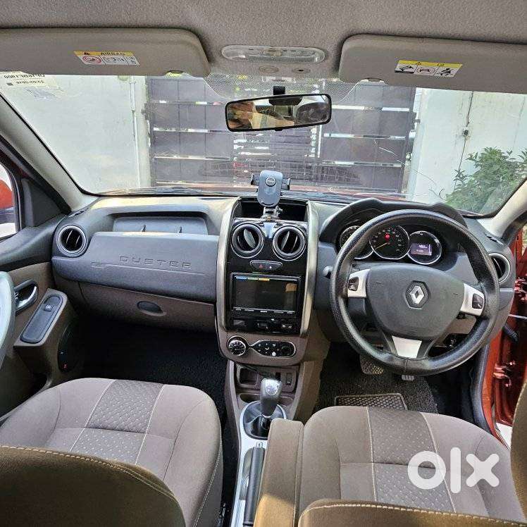 Renault Duster 110ps Diesel Rxz Amt, 2016, Diesel