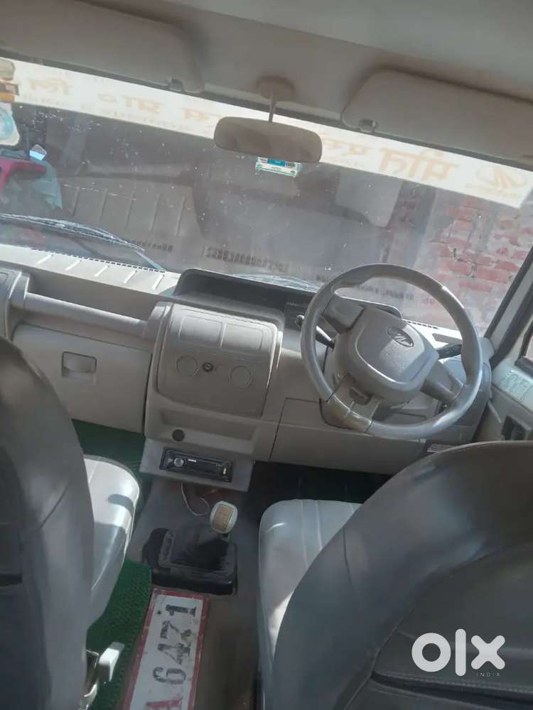 Mahindra Bolero 2014 Diesel Manual