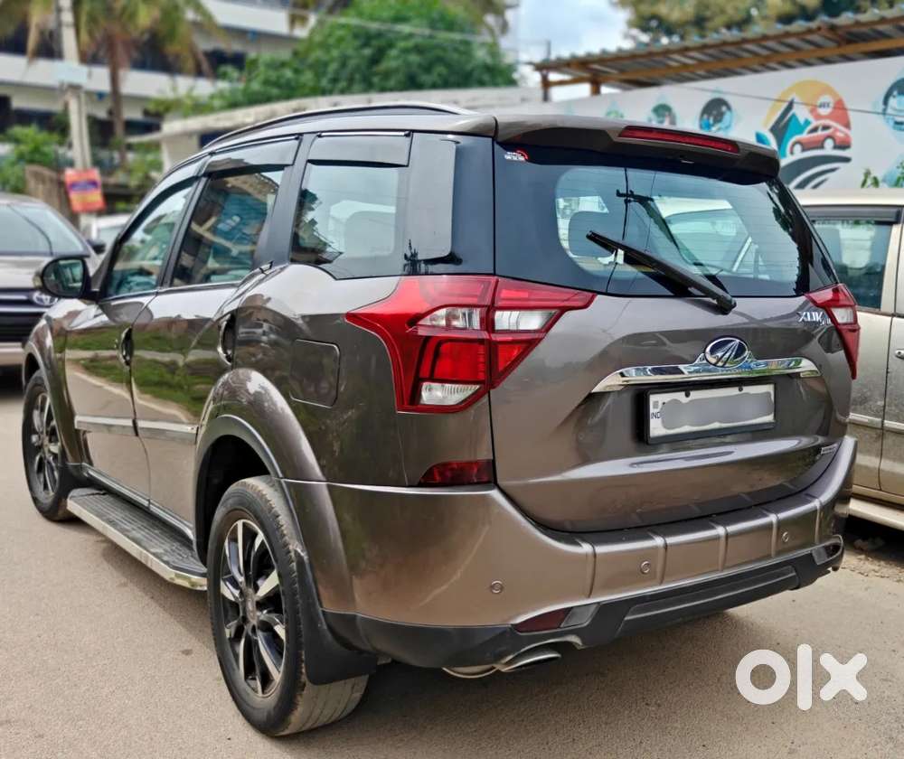 Mahindra Xuv500 W11 At, 2019, Diesel