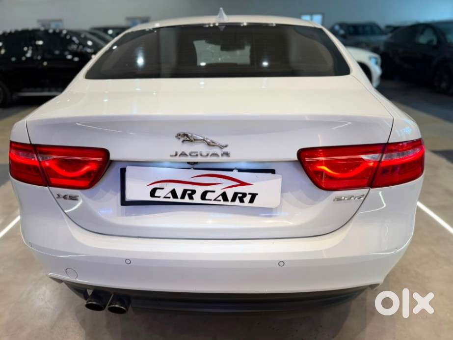 Jaguar Xe Portfolio, 2018, Diesel