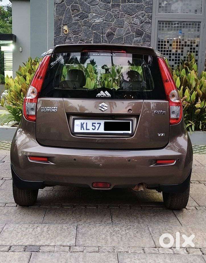 Maruti Suzuki Ritz Vxi, 2014, Petrol