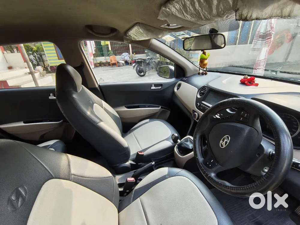 Grand I10 Sportz 1.2 Petrol Manual