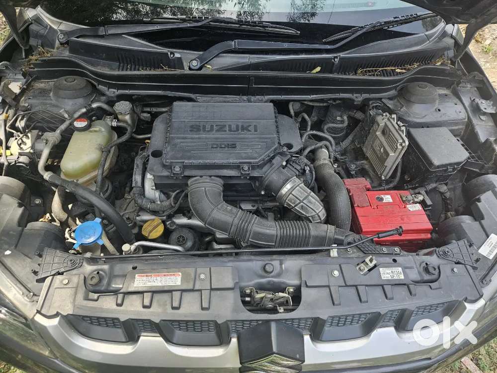 Maruti Suzuki Brezza Vdi 2017