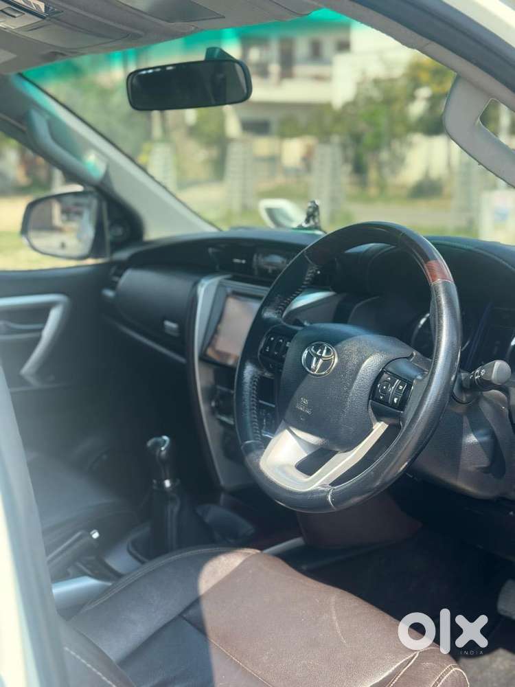 Toyota Fortuner 3.0 4x2 Mt, 2016, Diesel