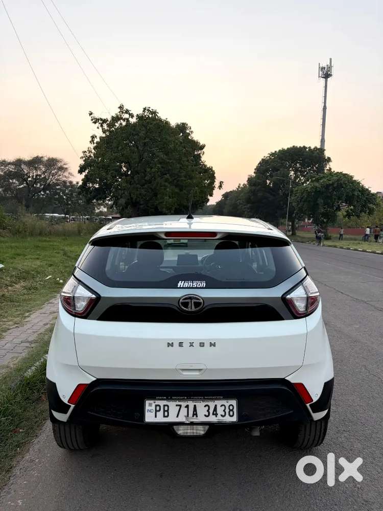 Nexon Xm 2019 Deisal Top Model