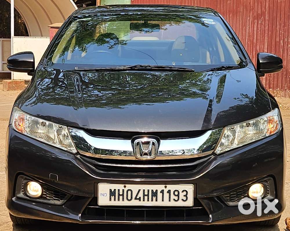 Honda City 2014-2015 I Vtec Vx, 2016, Petrol