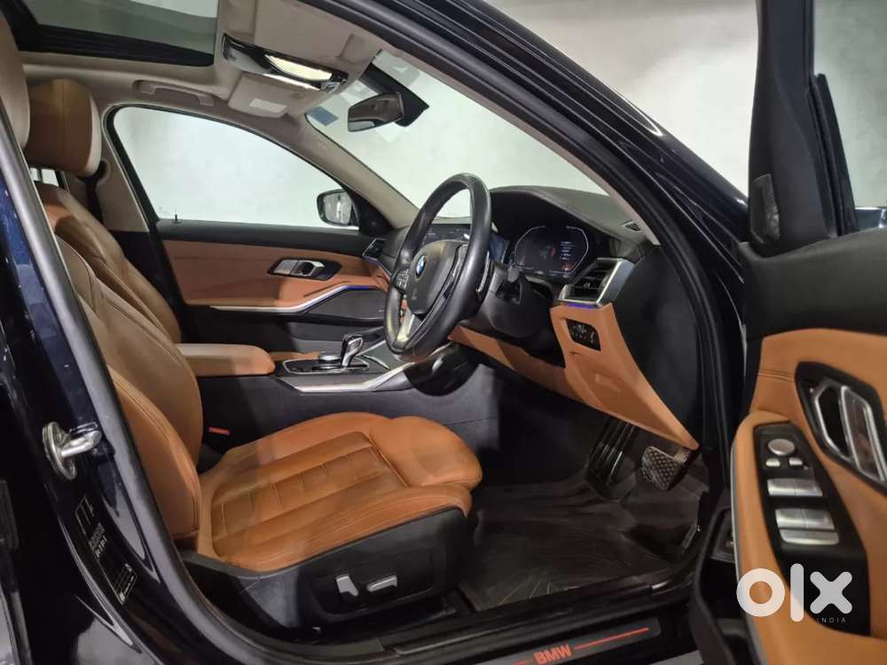 Bmw 3 Series Gran Limousine 2.0 320ld Luxury Line, 2022, Diesel