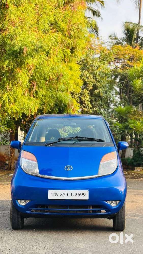 Tata Nano 2012-2015 Twist Xt, 2015, Petrol