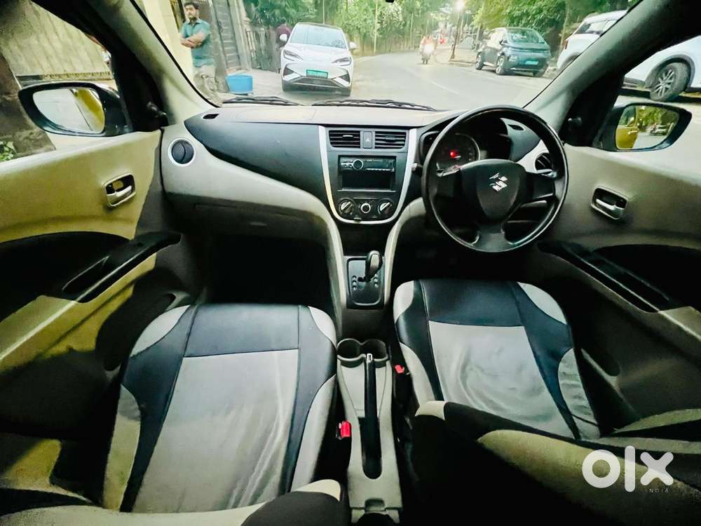 Maruti Suzuki Celerio 1.0 Vxi Amt, 2014