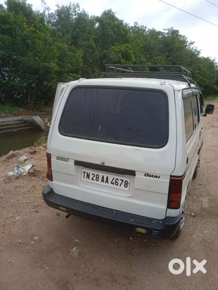 Maruti Suzuki Omni 2006 L Lpg . All Paper Current Fc Upto 2028 .