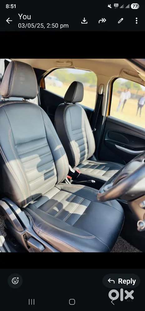 Climate Control Ac New Leather Cover All Tyre New Only 10 Days