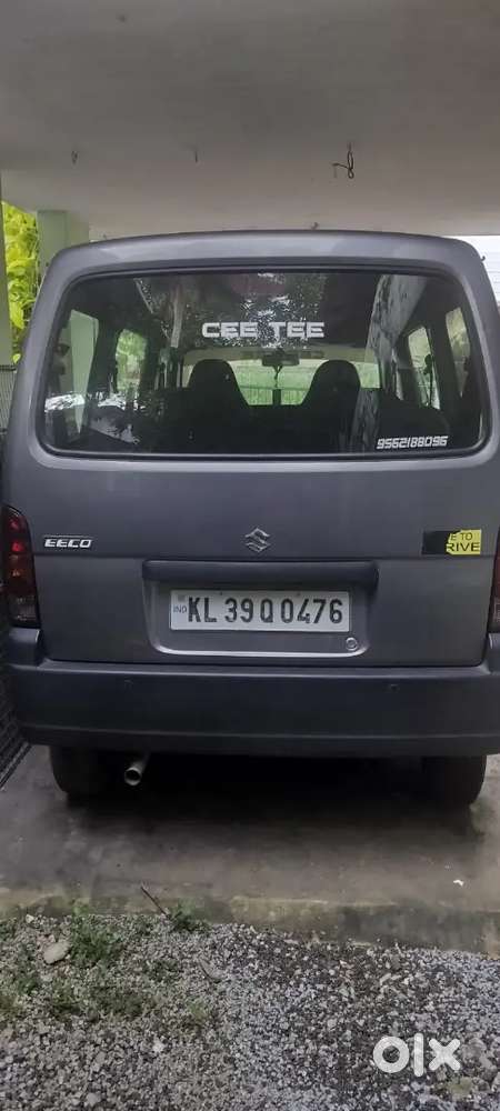 Maruti Suzuki Eeco 2019