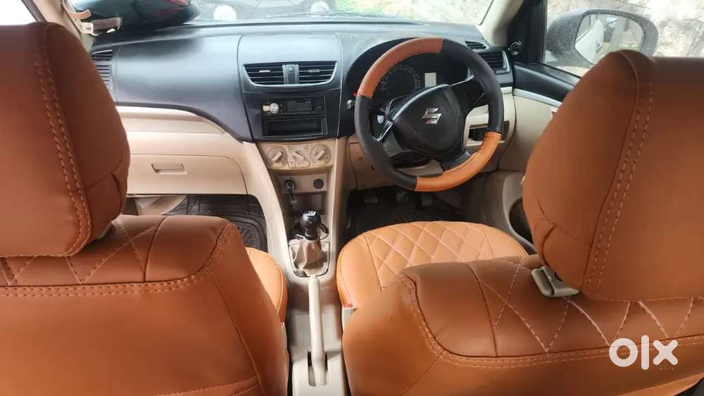 Maruti Suzuki Dzire Tour S 2018