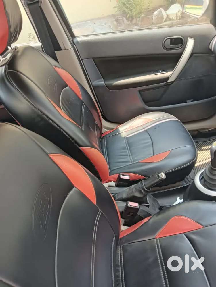 Ford Fiesta 1.5 Petrol 2015